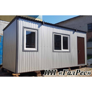Мобільний офіс 6,0*2,4м