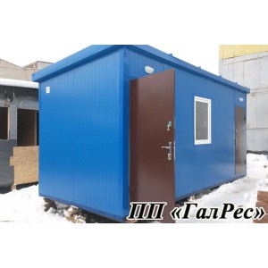 Офісний Контейнер 6.0*2.5м (15м.кв.)