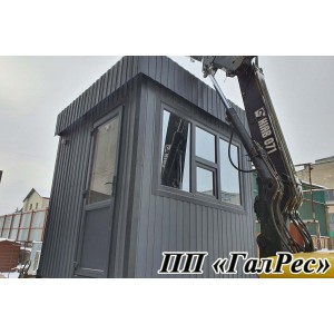 Блок Модуль універсальний 2,4*2,4м (6м.кв.)