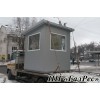 Пост Охорони 2.0*2.0м