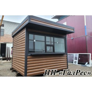Торговий Кіоск 3.0*3.0м (9м.кв.)