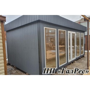 Торговий МАФ 6.0*3.2м (19м.кв.)